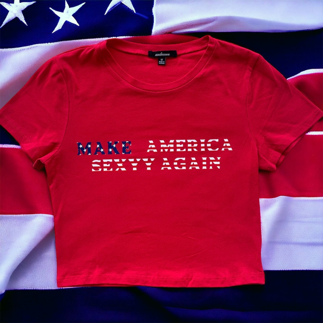 Sexyy Red Make America Sexy Again, Sexyy Red, Sexyy Red Tshirt, Sexyy Red Concert Shirt - Etsy