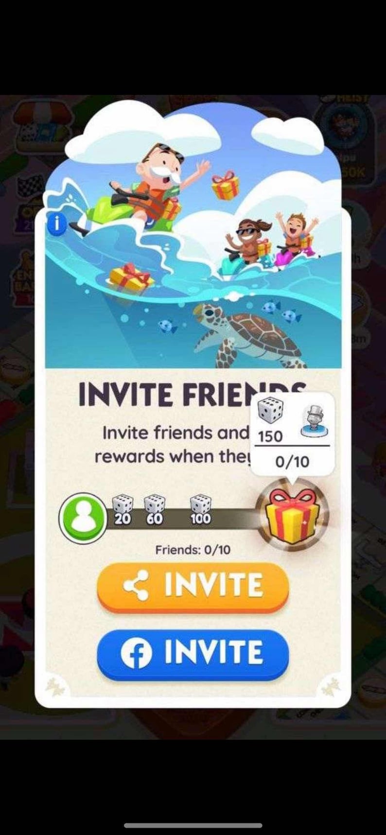 Invite Friend Bar zdjęcie 1