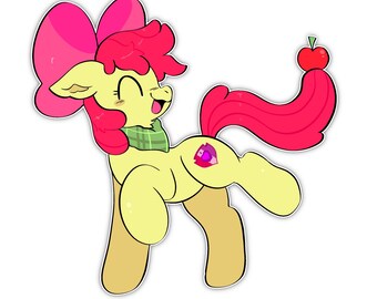 Applebloom Sticker - My Little Pony