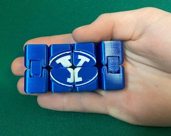 BYU Fidget Infinity Würfel