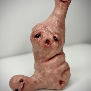 Disturbies — Freaks | Handmade Horror Creature Sculpture