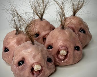Disturbie Nuggets – Gruselige Miniaturen Skulpturen