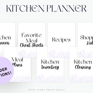 Keukenplanner