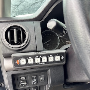 Toyota Tundra Auxbeam Mount 14&#39;-21&#39; Interior mount