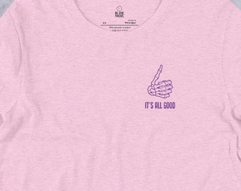Thumbs Up It's All Good | Graphic Tee