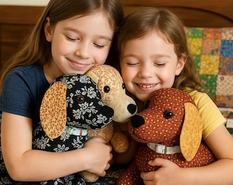 Personalized Dachshund| Kids Dogs | Weiner Dog Stuffed Animal