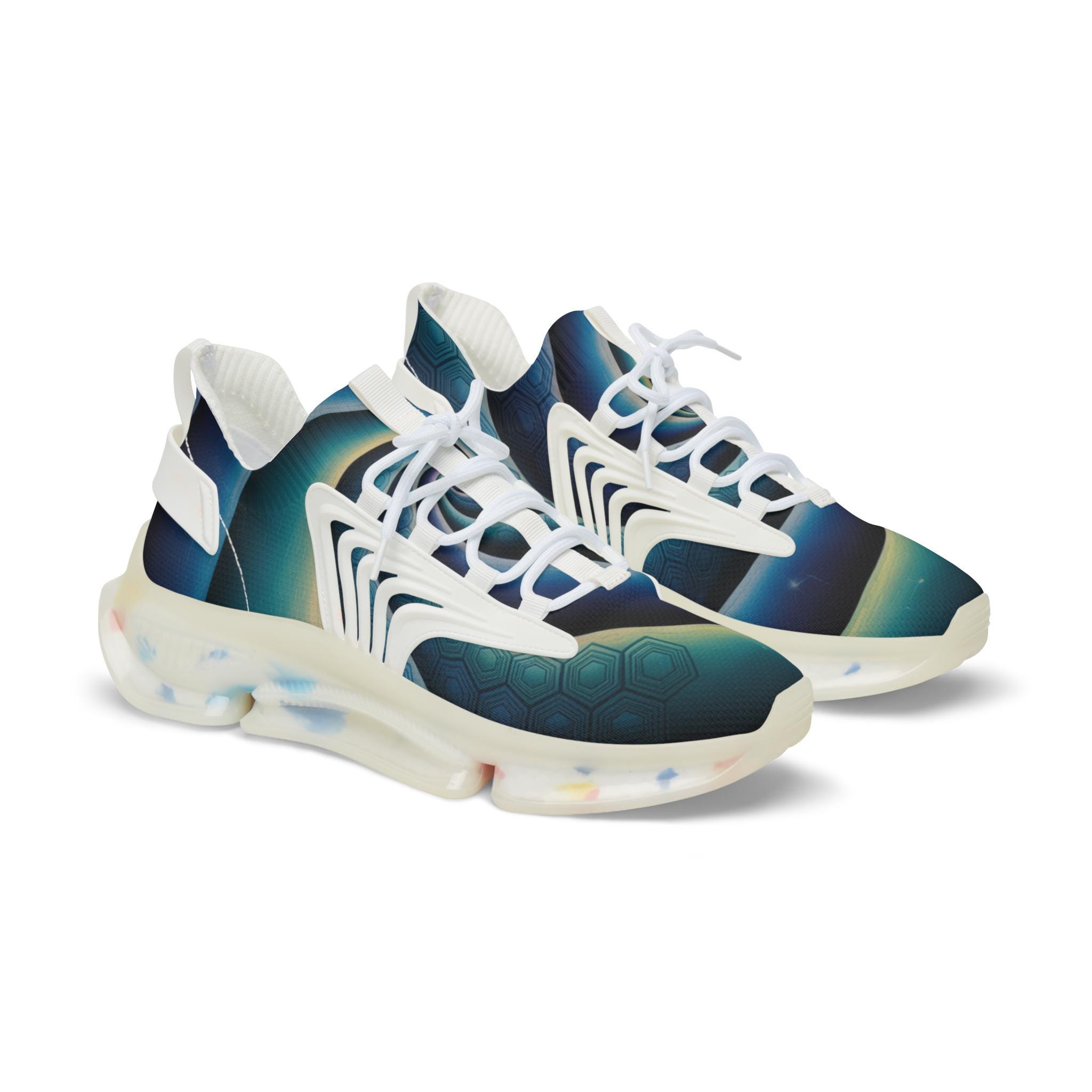 Zapatillas deportivas, diseño azul marino moderno. Calzado deportivo, calzado casual, zapatillas de moda, zapatillas de tenis deportivas, zapatillas d