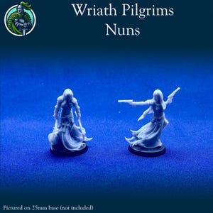 Nuns - Wraith Pilgrims