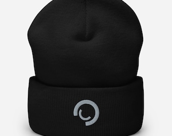 Gorro unisex Turbo de acrílico con puño