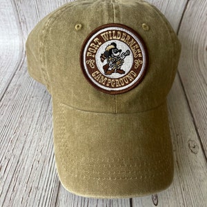 Casquette de baseball inspirée de Fort Wilderness de Disney