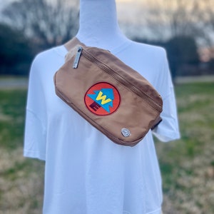 Disney Animal Kingdom Wilderness Explorer Inspired Crossbody Belt Bag