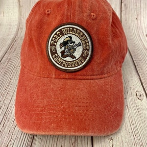 Casquette de baseball inspirée de Fort Wilderness de Disney