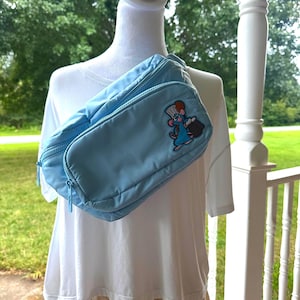 Disney’s Ratatouille Remy Inspired Belt Bag- Large capacity