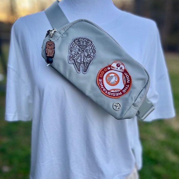 Star Wars Millinneum Falcon BB8 Inspired Belt Bag