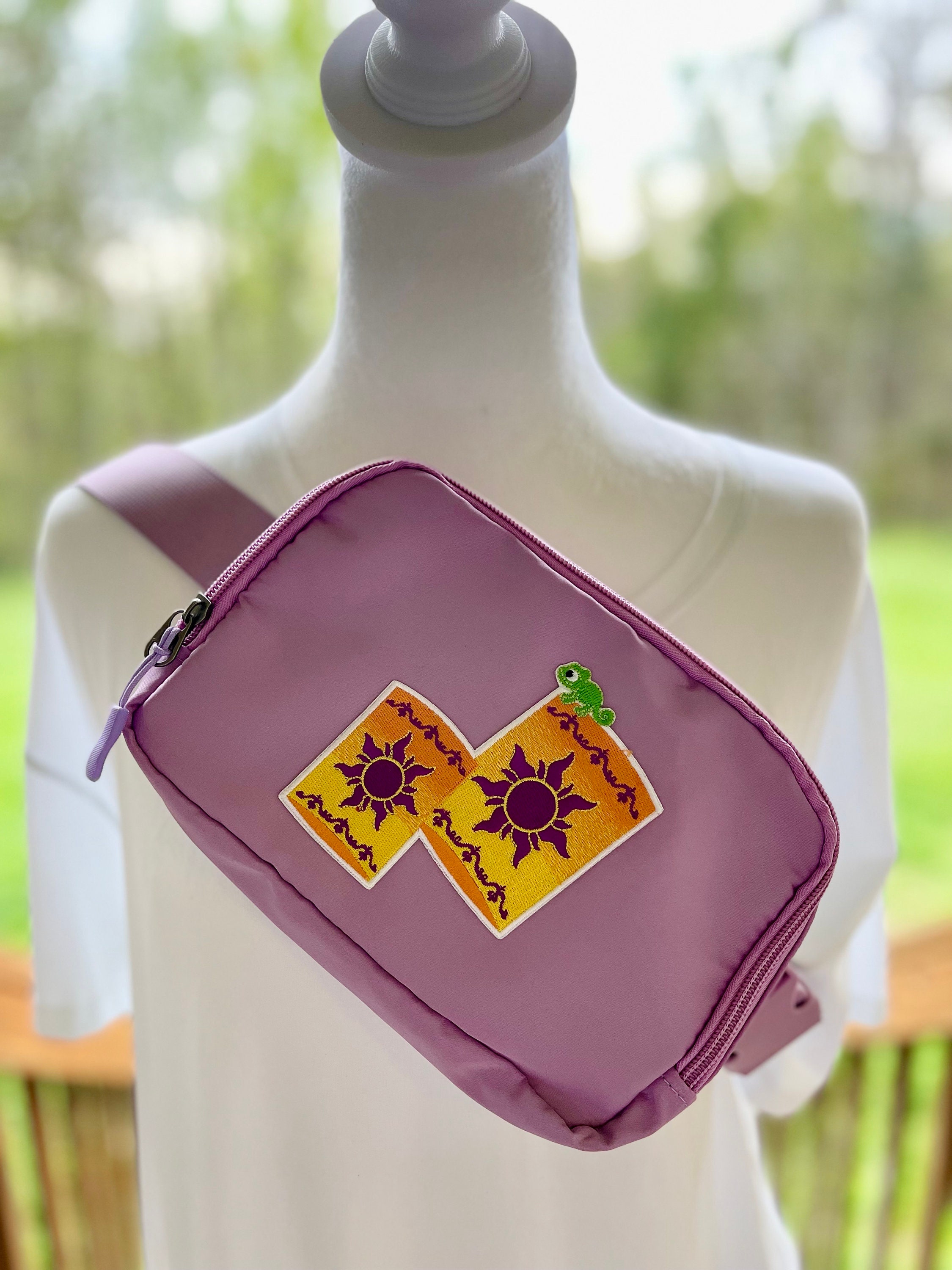 Tangled Lantern Bag Etsy