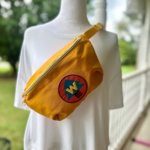 Disney Animal Kingdom Wilderness Explorer Inspired Belt/ Crossbody Bag