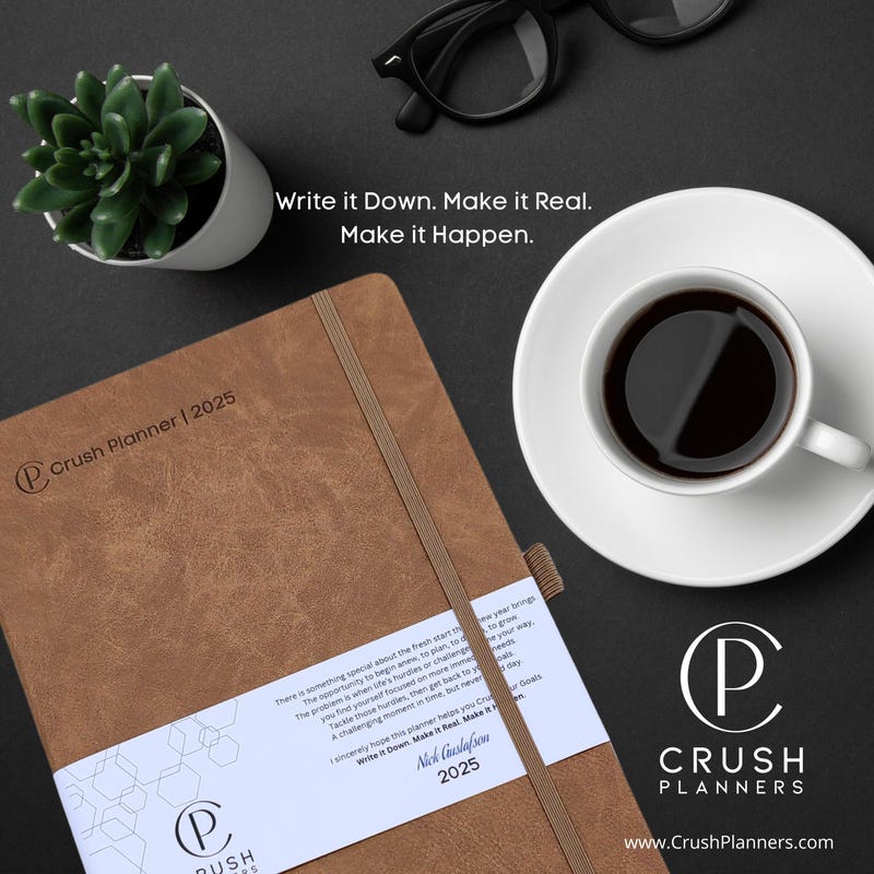 Crush 2025 Calendar Etsy