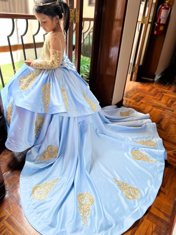 Blue Dress for Girls, Dresses for Girls, Birthday Dress, Girls Dress for Parties, Girls Dress Custom Color, Cinderella Inspired Dress, - Etsy Israel Blue Dress for Girls, Dresses for Girls, Birthday Dress, Girls Dress for Parties, Girls Dress Custom Color, Cinderella Inspired Dress, - Etsy Israel