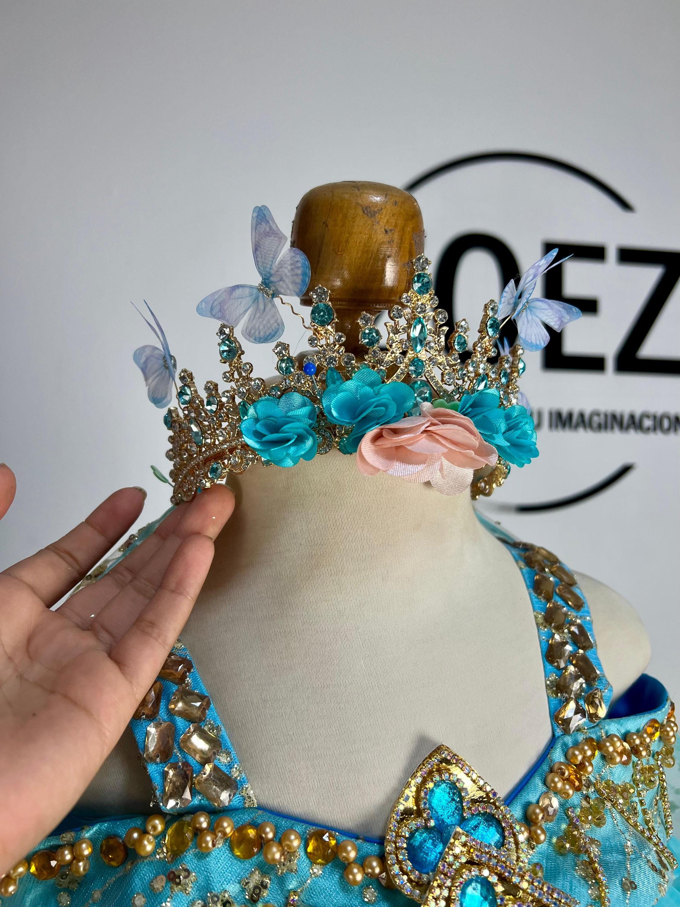 princess jasmine birthday dress Amazon.com: Yosbabe Girls Jasmine Costume Arabian Princess Jasmine Cosplay Costume with Headband Accessories Halloween Party Dress up Costume for Kids (130(5-6T)) : Clothing, Shoes & Jewelry