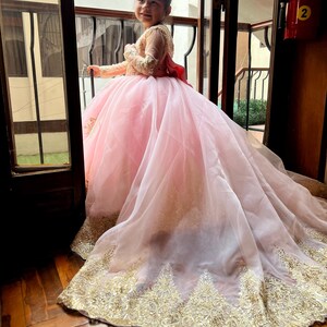 cute valentines dresses for 12 year olds Valentine Red Dress Girl With Long Train Very Puffy, Red Dress With Petticoat, Valentine's Day Costume Girl, off the Shoulder Red Girls Gown
