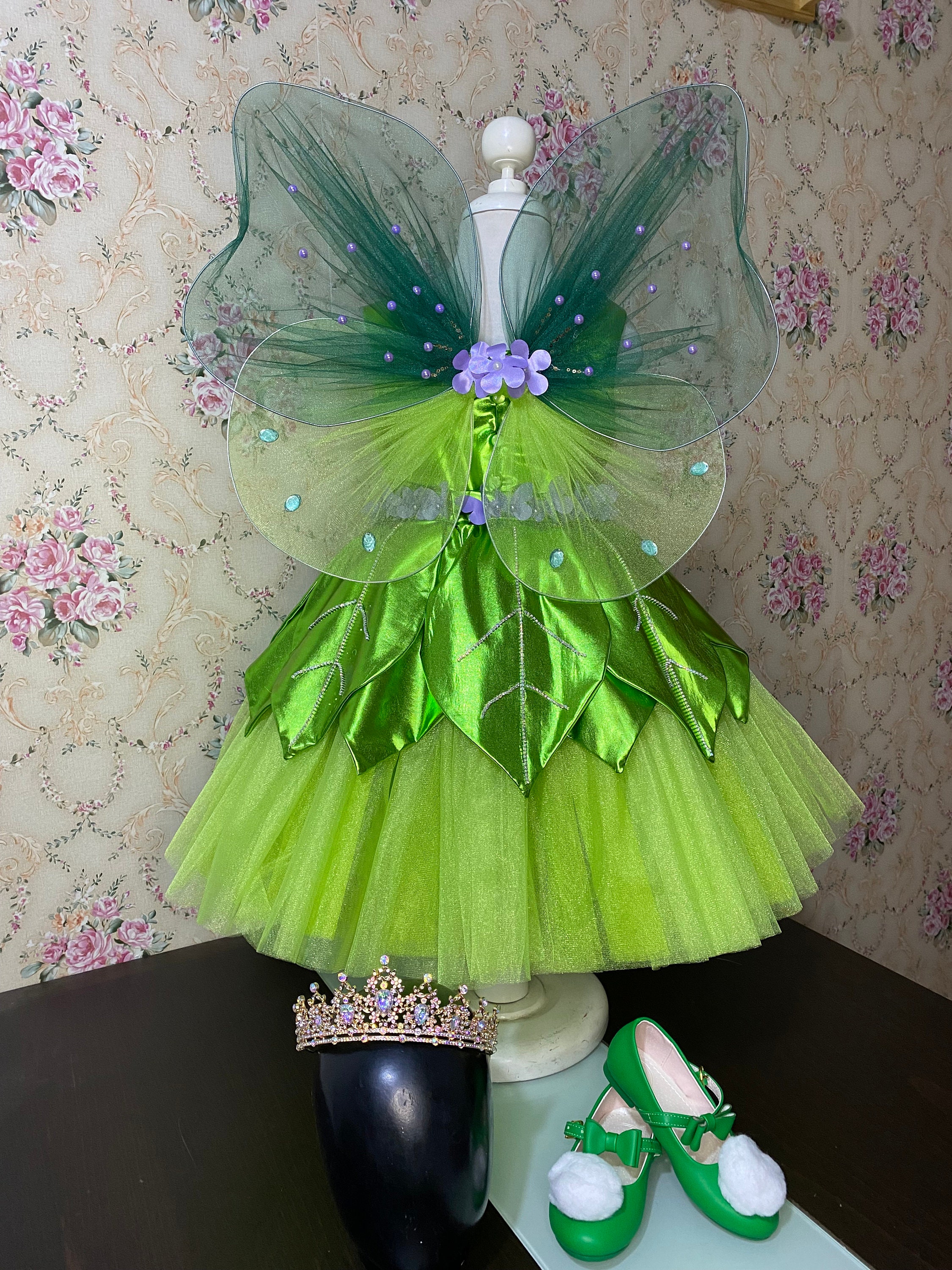 open lace back dress Amazon.com: MDYCW Princess Tinker Bell Costume for Toddler Girls, Birthday  Party Fairy Dress Up, Special Occasion Dress with Wings : Toys & Games