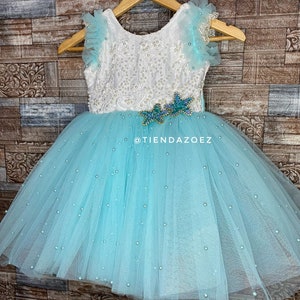 Mermaid dress, Mermaid costume, mermaid dress, girl dress, Ariel inspired dress, Mermaid dress birthday, dresses for girls, girls dress