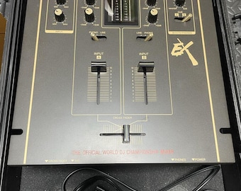 Technics Audio Mixer SH-DX1200 DJ Mixer Technics (Black Edition)