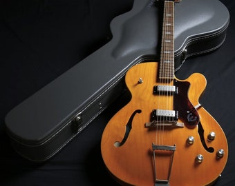 Epiphone Limited Edition John Lee Hooker 100th Anniversary Zephyr Outfit Natural Guitar