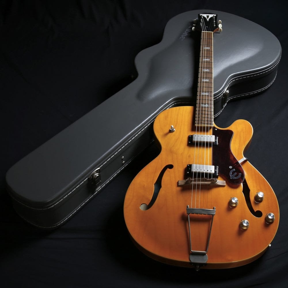 Epiphone Limited Edition John Lee Hooker 100th Anniversary Zephyr