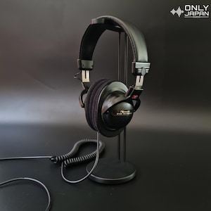 Nakamichi SP-K300 Vintage Headphones – Rare 70s Audiophile Sound