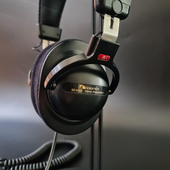 【希少】Nakamichi ステレオヘッドホン SP-K300 ナカミチ 貴重】Nakamichi SP-K300 ナカミチ ヘッドホン｜Yahoo!フリマ
