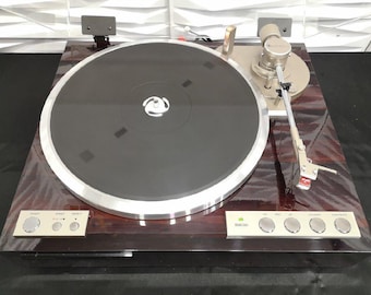 Victor QL-Y44F Classic Vintage, Fully Automatic Turntable,