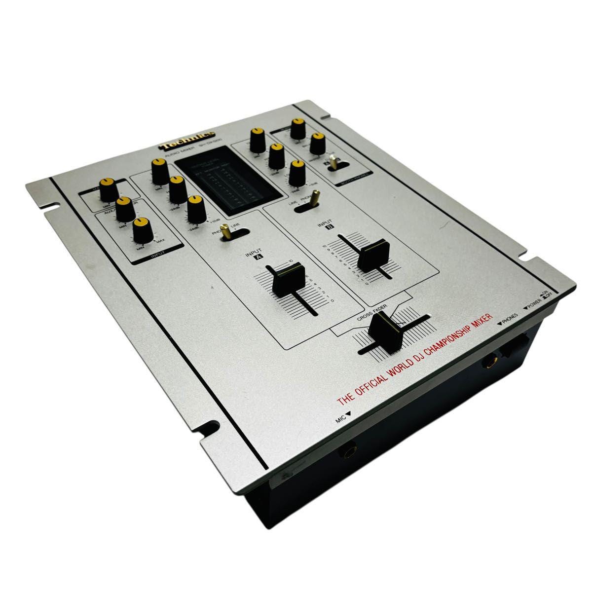 Technics Audio Mixer SH-DX1200 DJ Mixer Technics ( - Etsy Canada