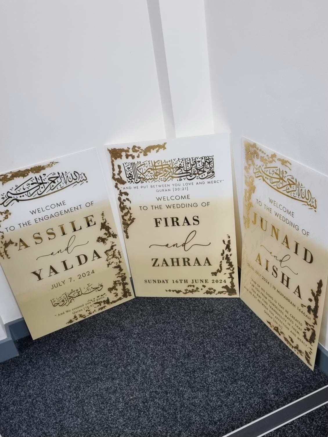 Wedding of Son of Intesar Siddiqi, CEO Himont Pharmaceuticals!!!!!, image size:1130x1507