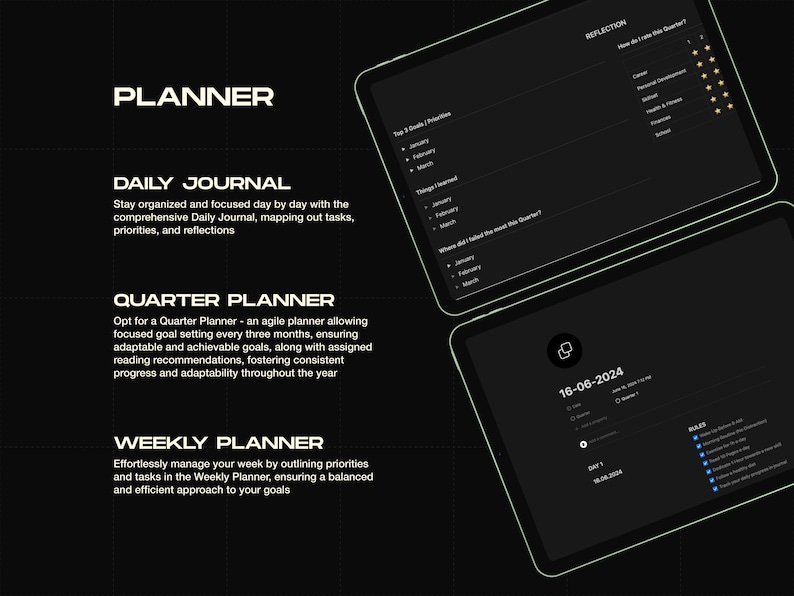Notion Life Planner Mindmap Notion Template Notion Dark Mode Fitness Notion Life Planner Mindmap Notion Template Notion Dark Mode Fitness
