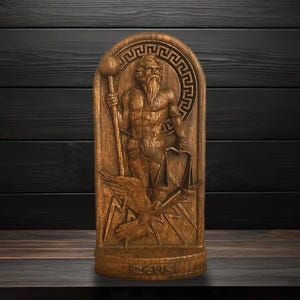 Zeus Sculpture Zeus Statue Greek Zeus Roman Jupiter God Ancient Greek Mythology Zeus Greek God Zeus Greek Statue Greek Gods Greek Pantheon