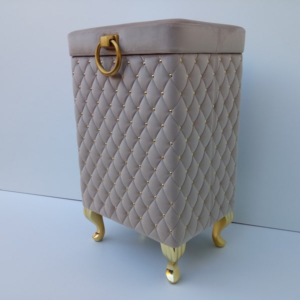 Panier à linge Style Laundry Bin