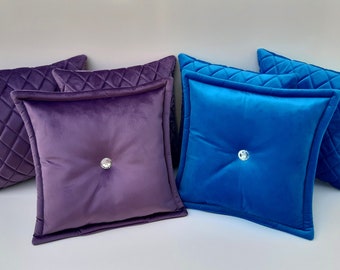 Luxury Velvet Pillows