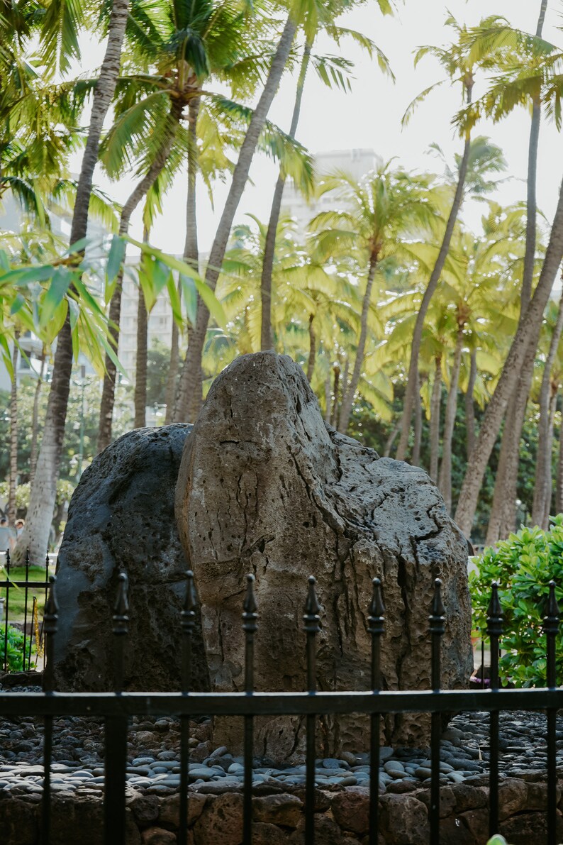 The Healer Stones of Kapaemahu, Hawaii LGBTQ Legacy Foundation Donation ...