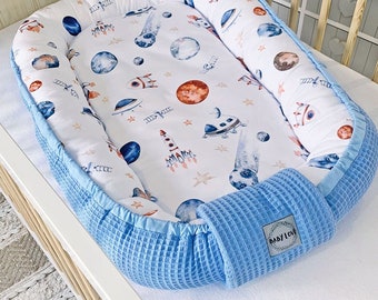 Deluxe cover | Changing table | Baby pillow | Swaddling pad | Changing pad,