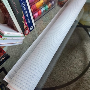 Lienzo de desecho de 14 hilos - Zweigart *(solo cortar a medida)*