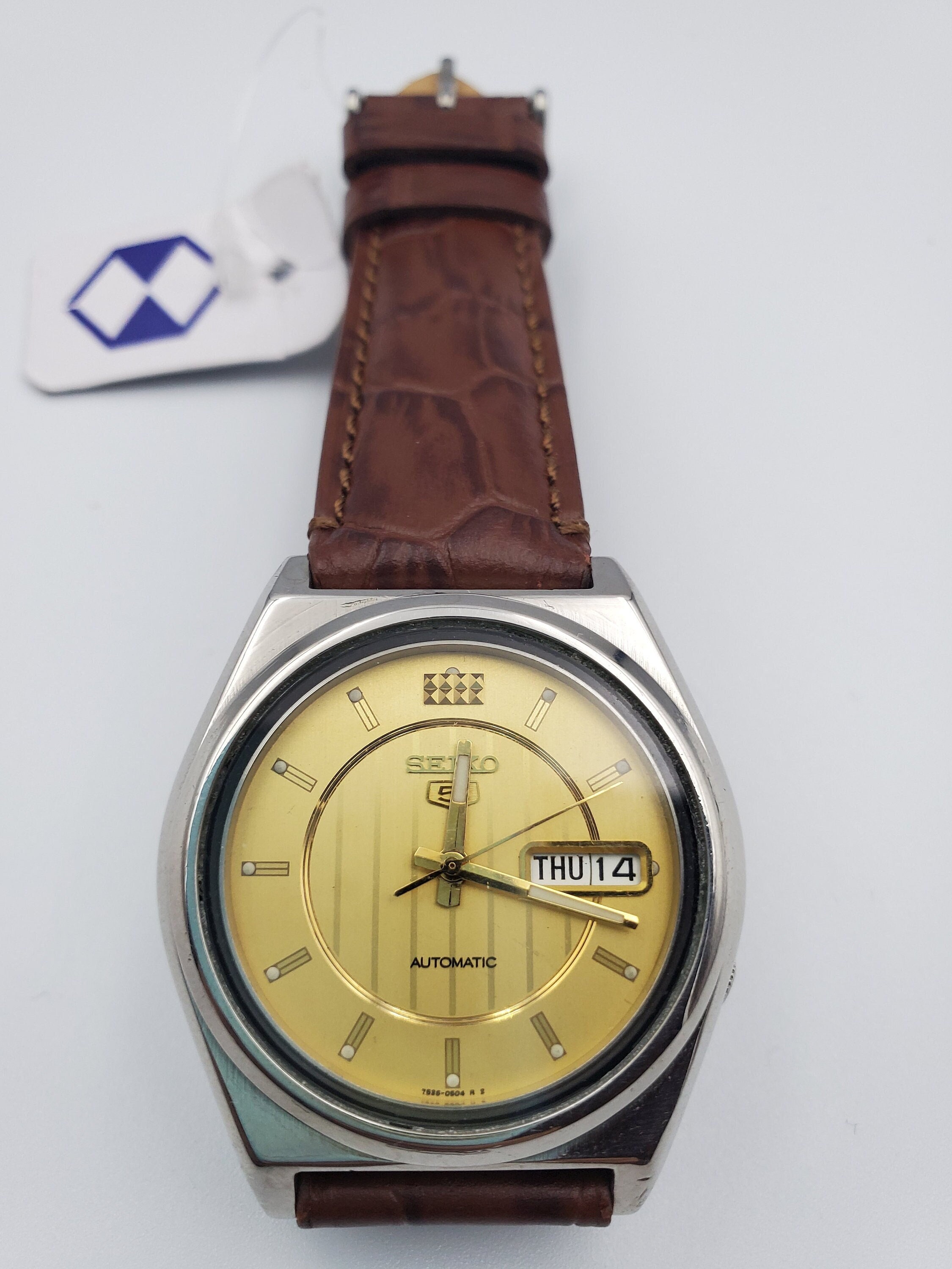 Seiko usado Etsy Espana
