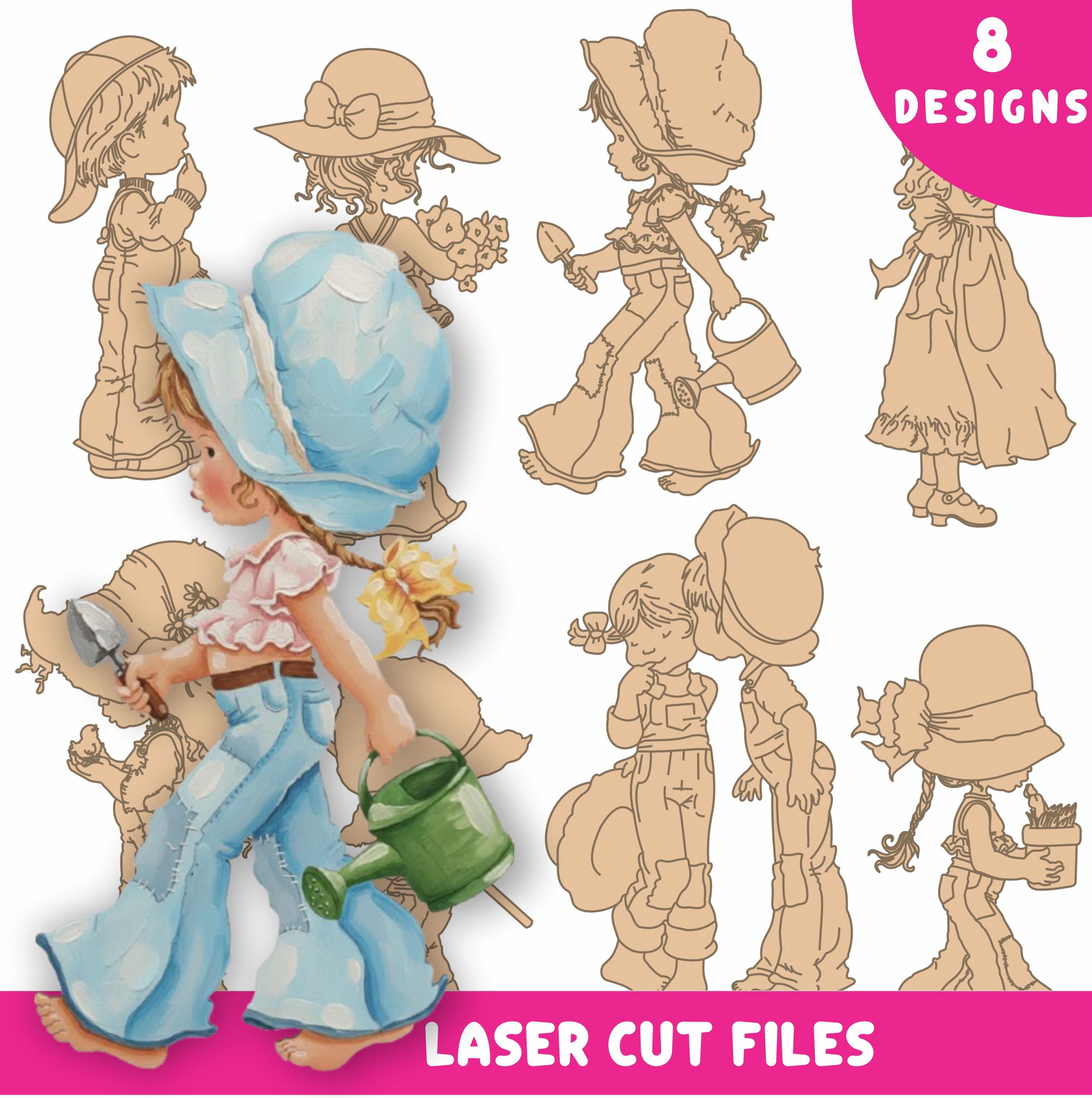 Sarah Kay Doll - Etsy