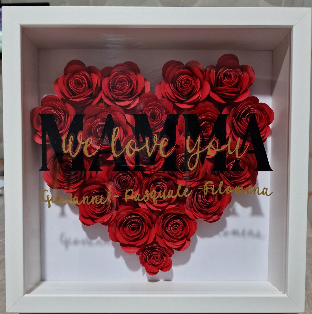 Customizable Shadowboxes Customizable Shadow Box - Etsy