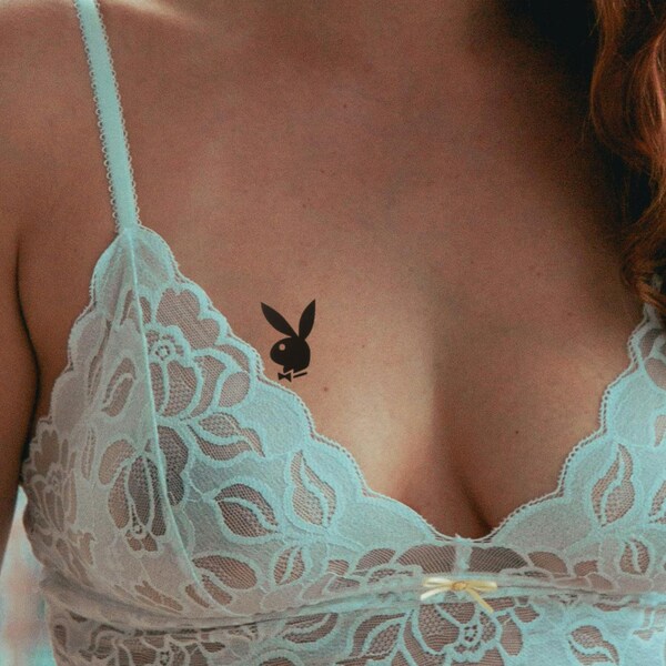 Tatouages Temporaires Lettre Anglaise Cuckold - Style Propriété Privée - Neuf