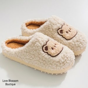 Sister bear slippers sales