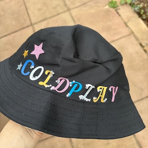 COLDPLAY キャップ Coldplay Hat - Etsy