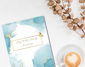 Bible Study Journal