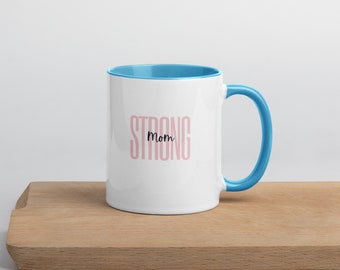 Mug with Color Inside