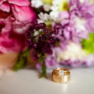 Organic Gold Cigar Band
